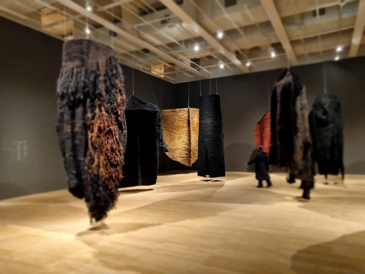 Magdalena Abakanowicz Gallery Image 72